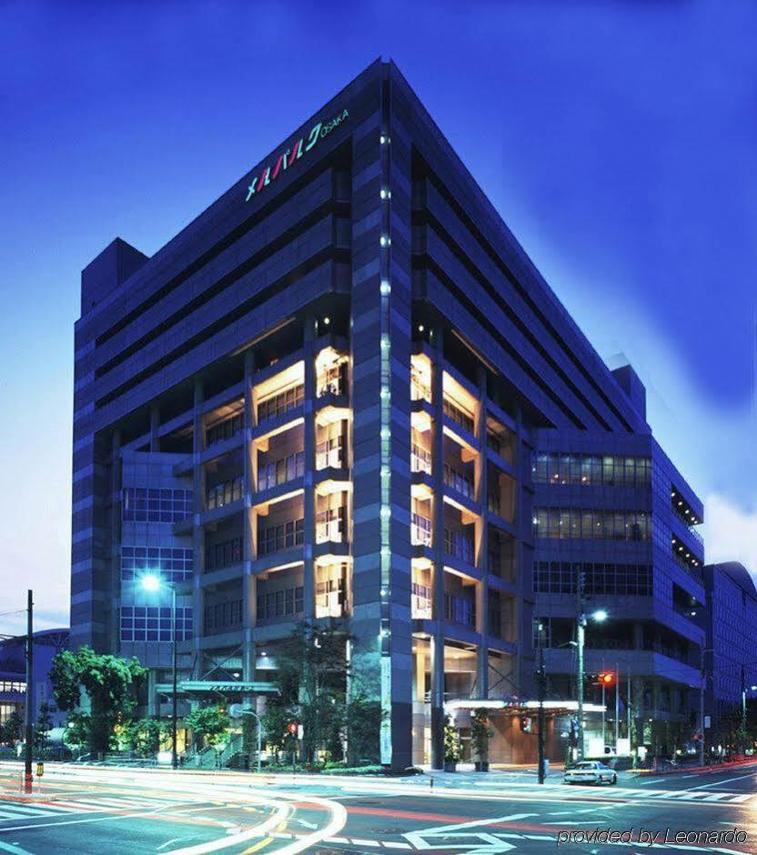 Hotel Mielparque Osaka Exterior foto